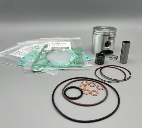 VHM Flat Top Billet Piston kit 125SX