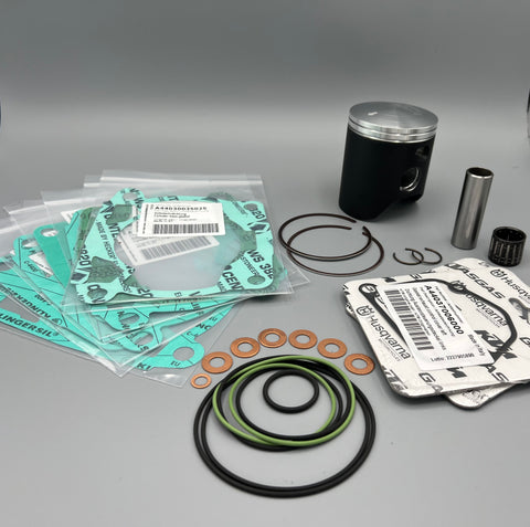 Wossner complete top end kits 250SX/XC