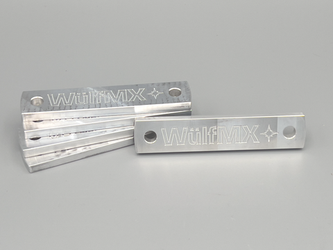 WülfMX TBI deck height tools