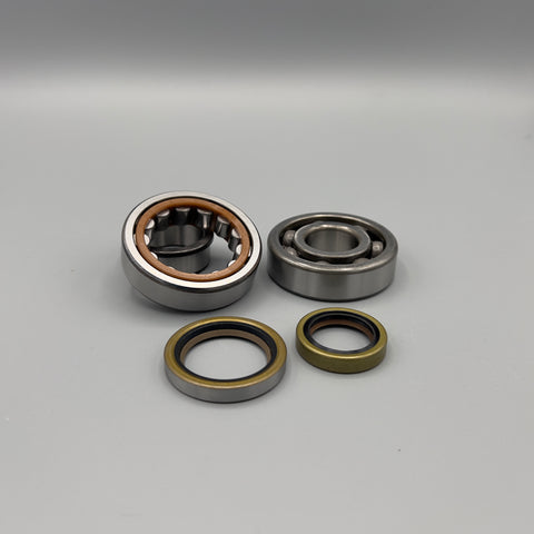 Main crank bearings and seal kit